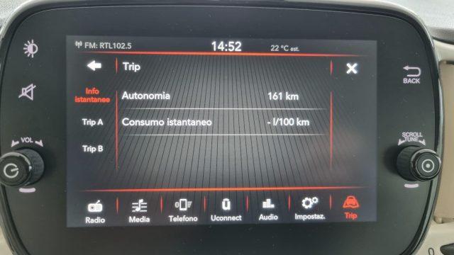FIAT 500 1.0 Hybrid ROCK STAR