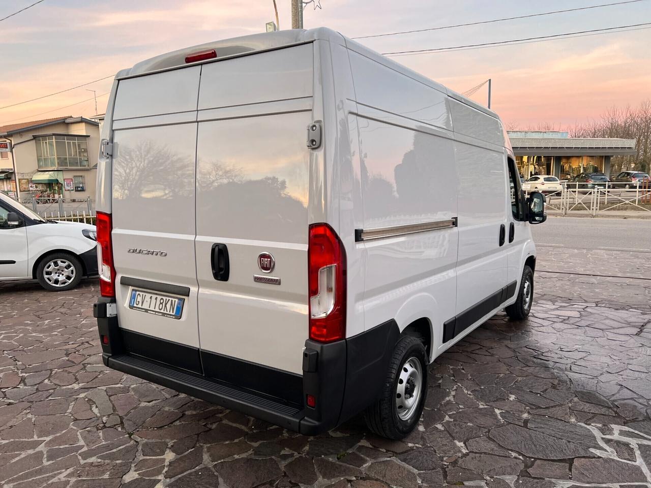 Fiat Ducato 30 2.2 Mjt 140CV PM-TM Furgone