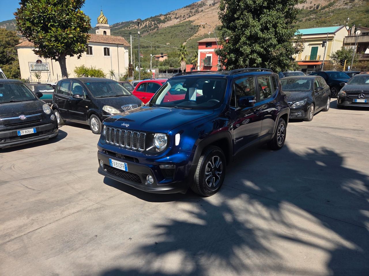 Jeep Renegade 1.6 Mjt 120 CV Longitude - 2019 PERFETTA