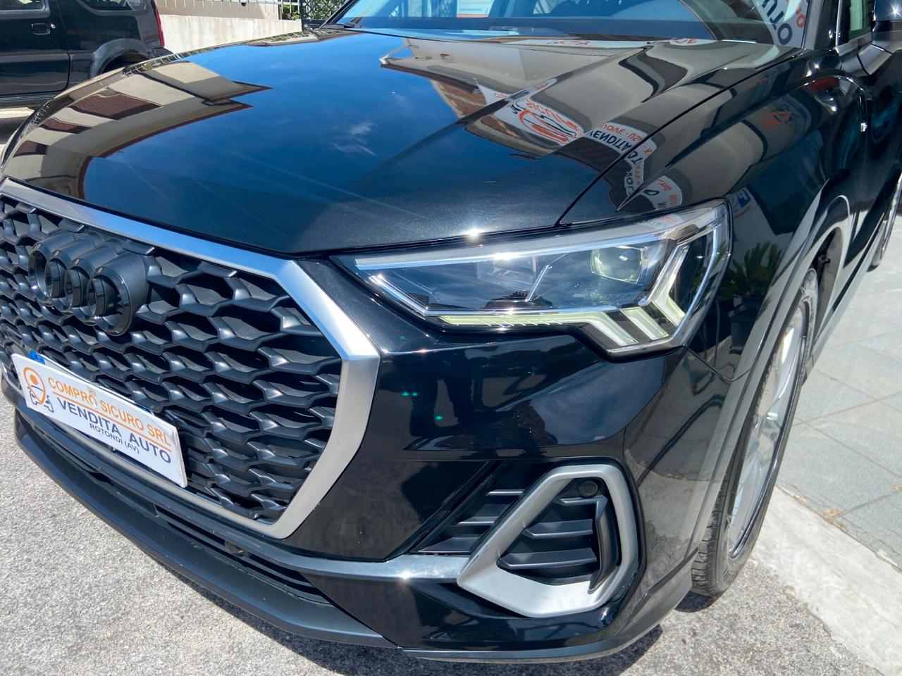 Audi Q3 SPB 35 TDI 150CV S tronic S Line 2023