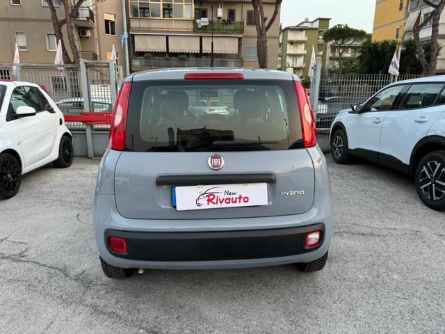 FIAT Panda 1.0 FireFly S&S Hybrid