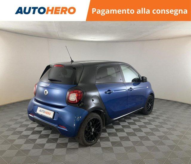SMART ForFour 70 1.0 twinamic Passion