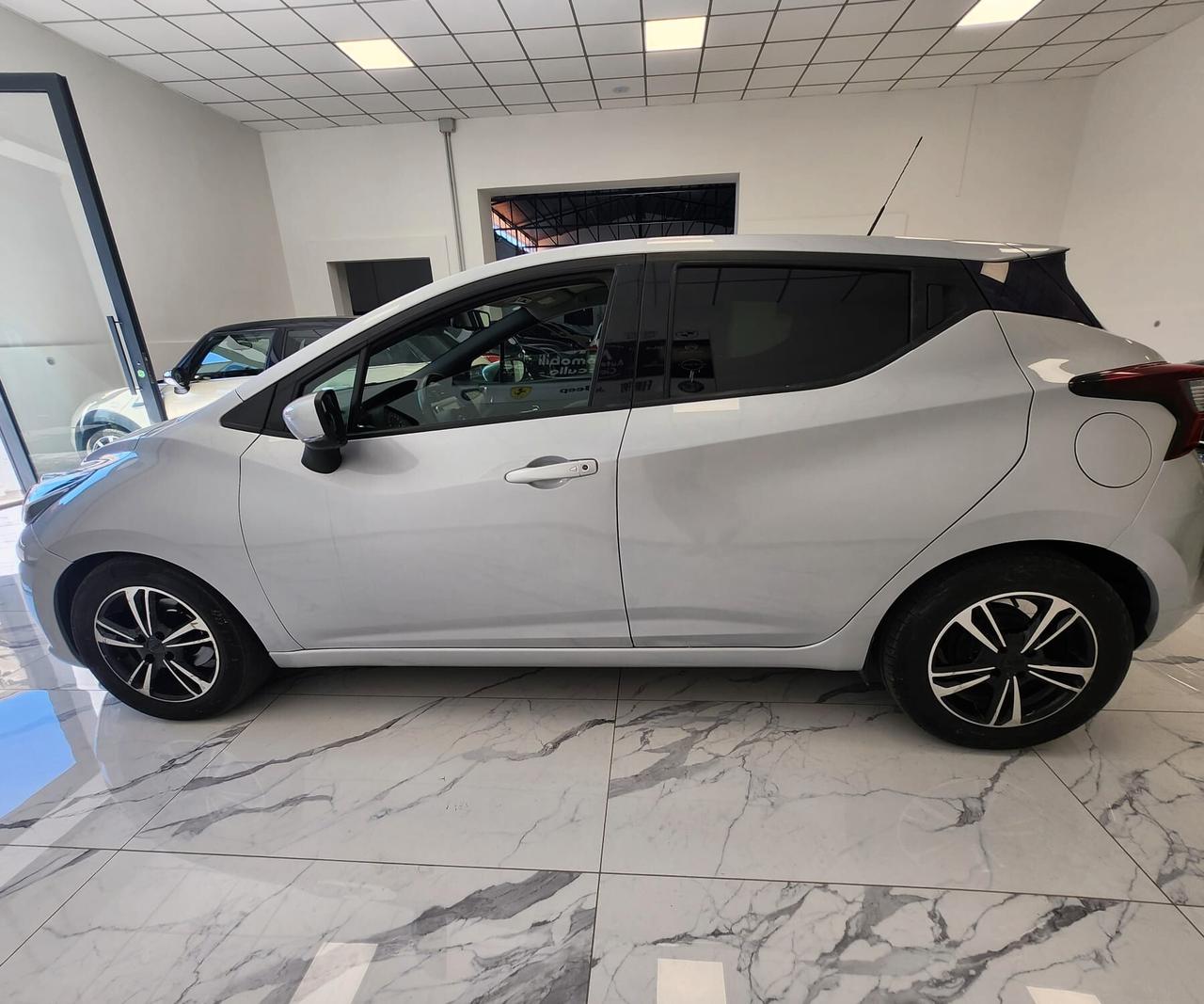 Nissan Micra 1.5 dCi 8V 5 porte N-Connecta