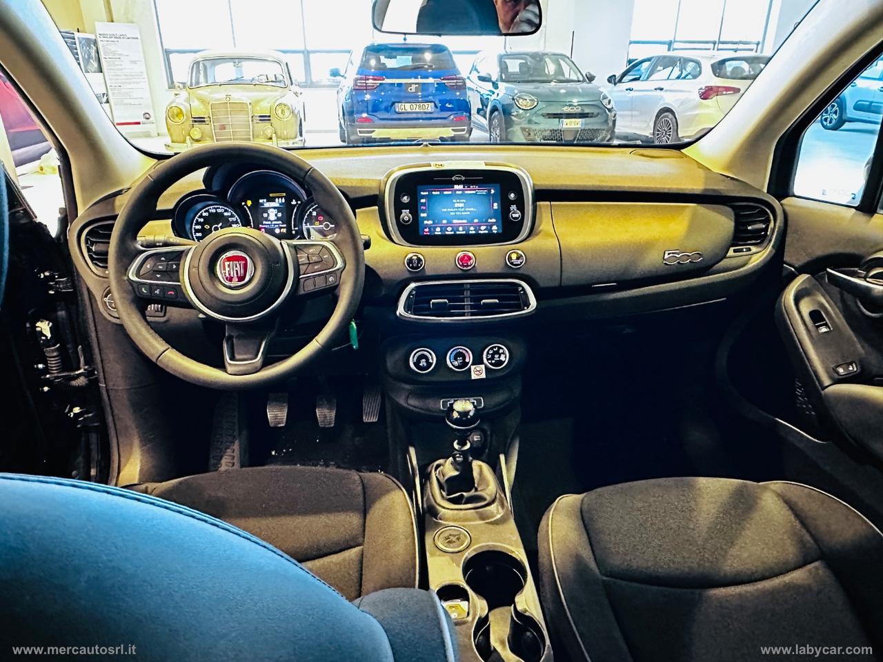 FIAT 500X 1.3 M.Jet 95 CV