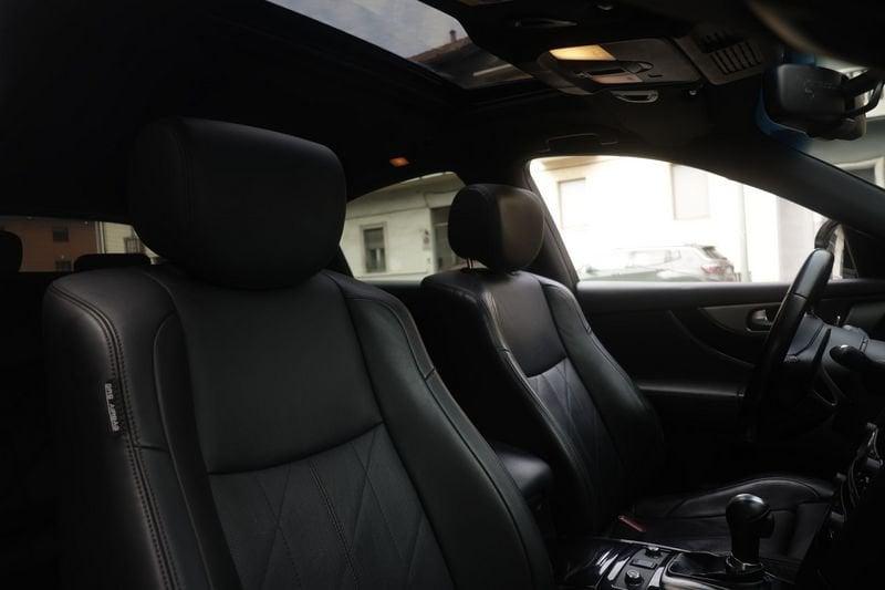 Infiniti QX70 3.0d S PREMIUM TETTO PANORAMICO Unicoproprietario