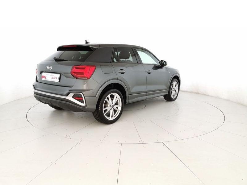 Audi Q2 35 1.5 tfsi S line edition s-tronic