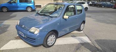 FIAT Seicento 1.1 FIRE 50"TH CLIMA-IDROGUIDA!!!!!