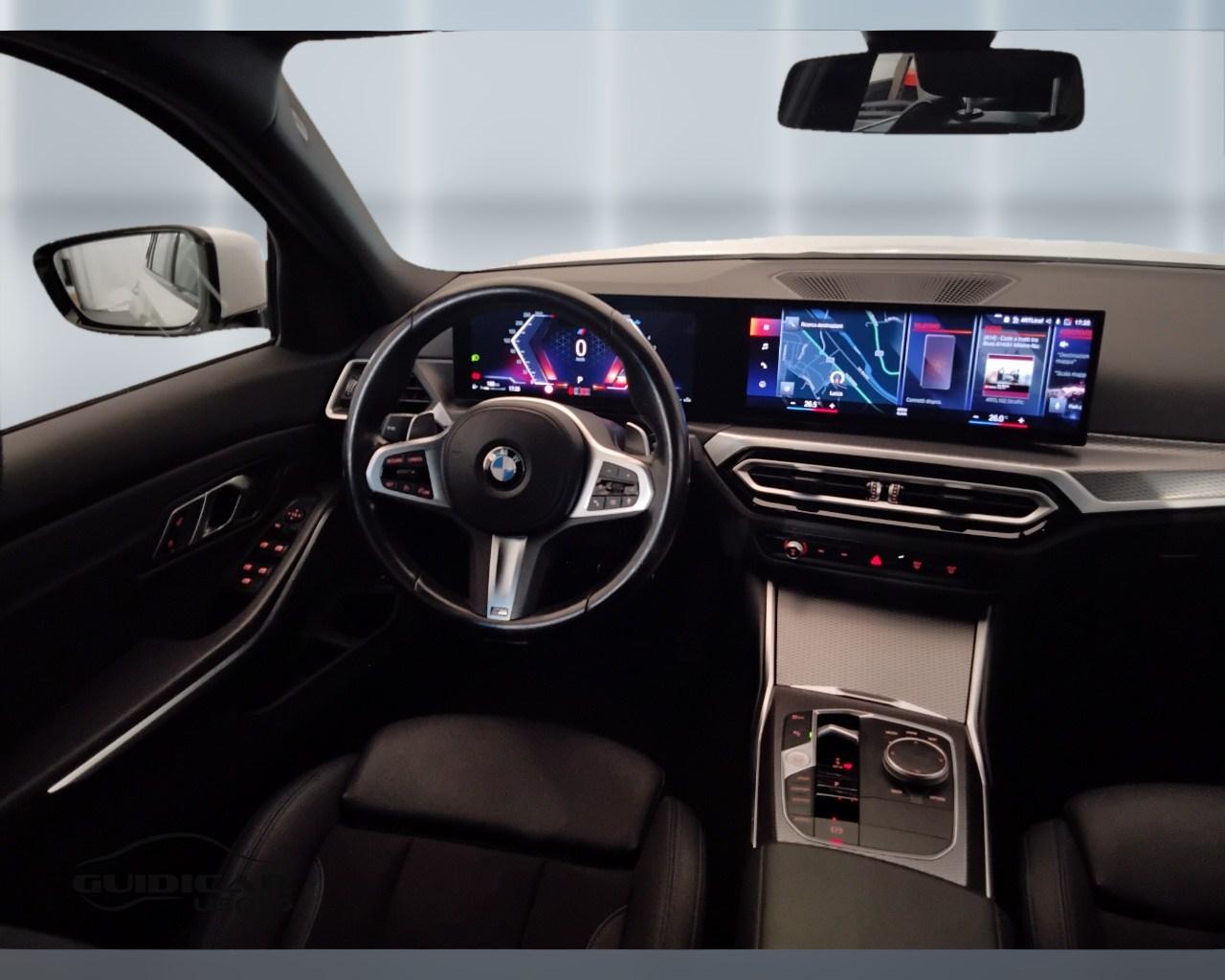 BMW Serie 3 G21 2022 Touring - 320d Touring mhev 48V MSport auto