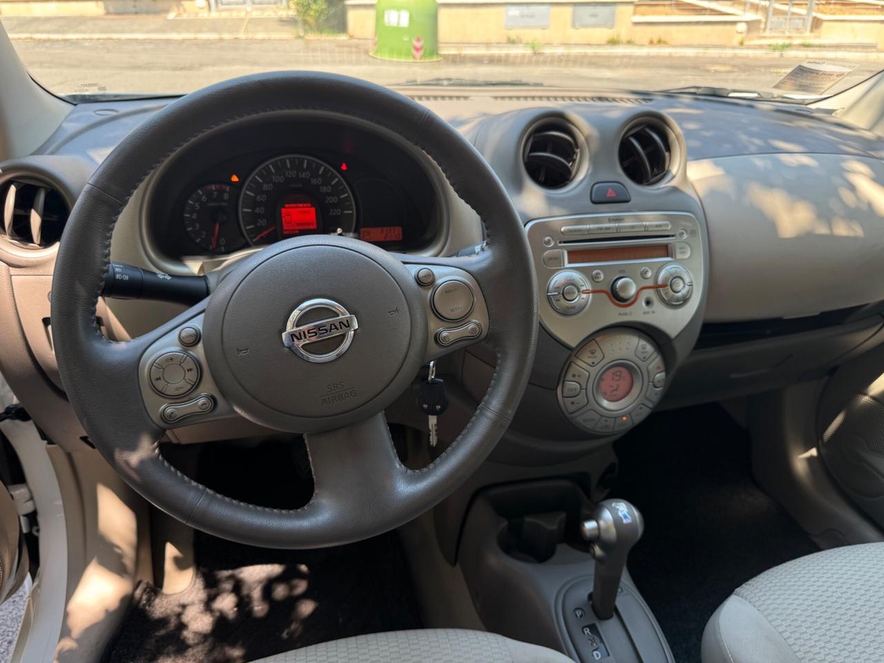 Nissan Micra 1.2 Automatica 32.000km dimostrabili