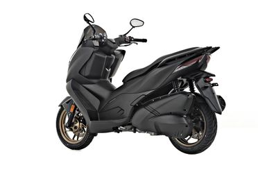 ZONTES 125 D NUOVO PRONTA CONSEGNA PROMO FULL OPTIONAL + KEYLESS + TFT + ABS – FINANZIABILE