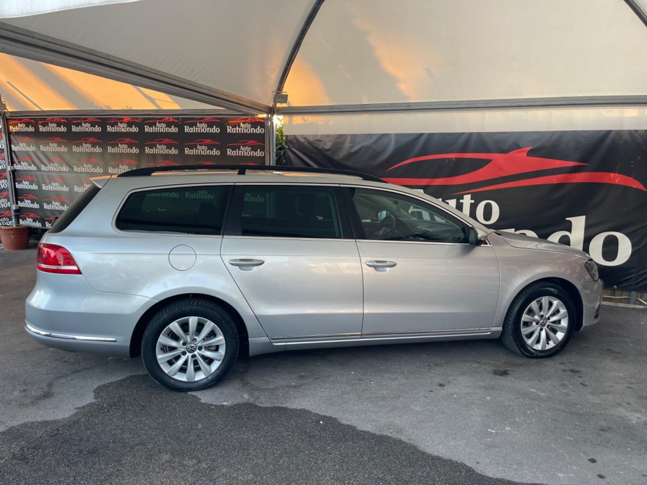 Volkswagen Passat 1.4 TSI DSG station wagon