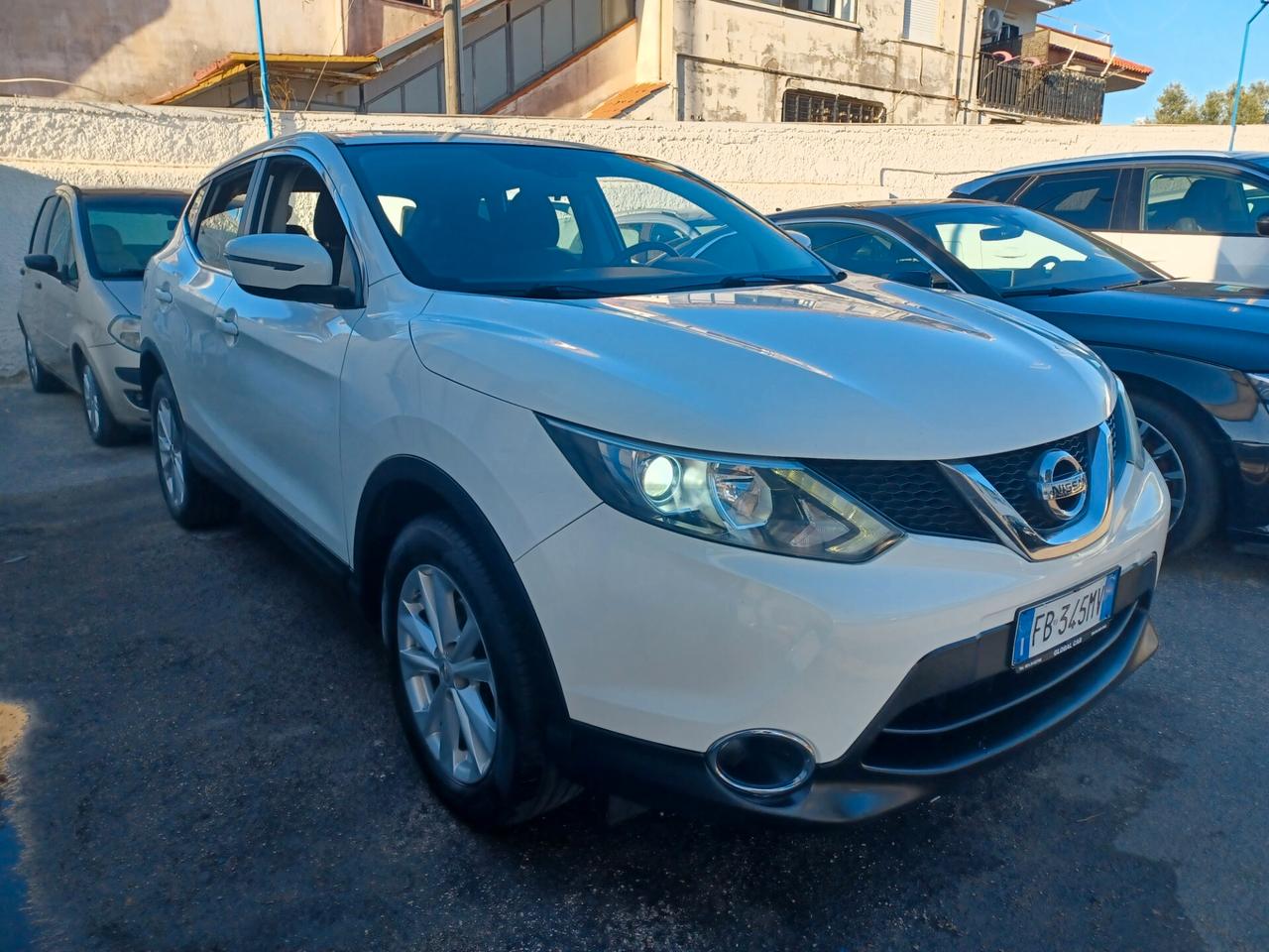 Nissan Qashqai 1.5 dCi Acenta ANNO 2016