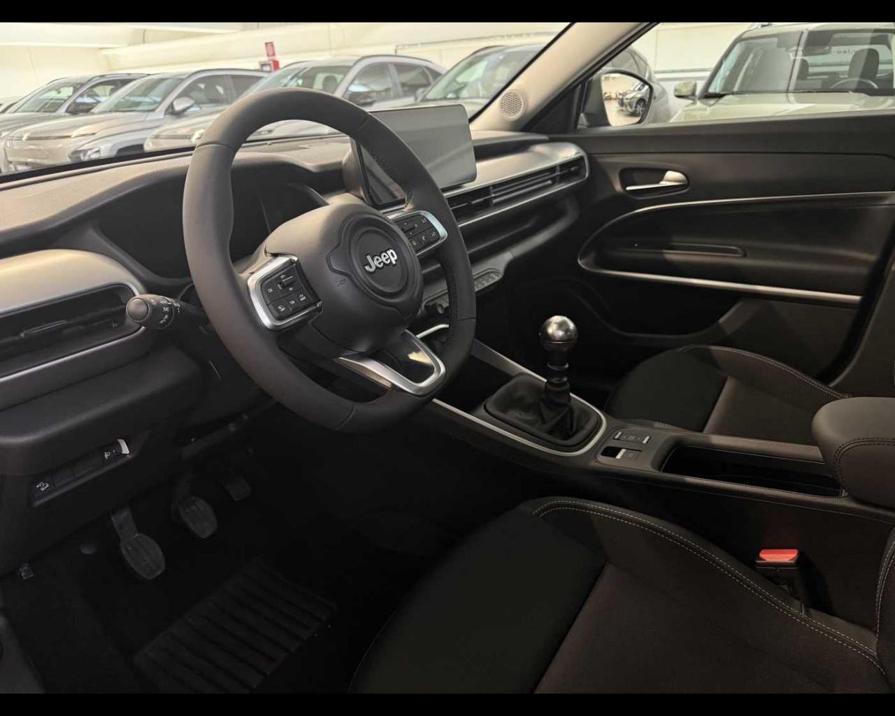 Jeep AVENGER - Avenger 1.2 Turbo 100 CV Summit