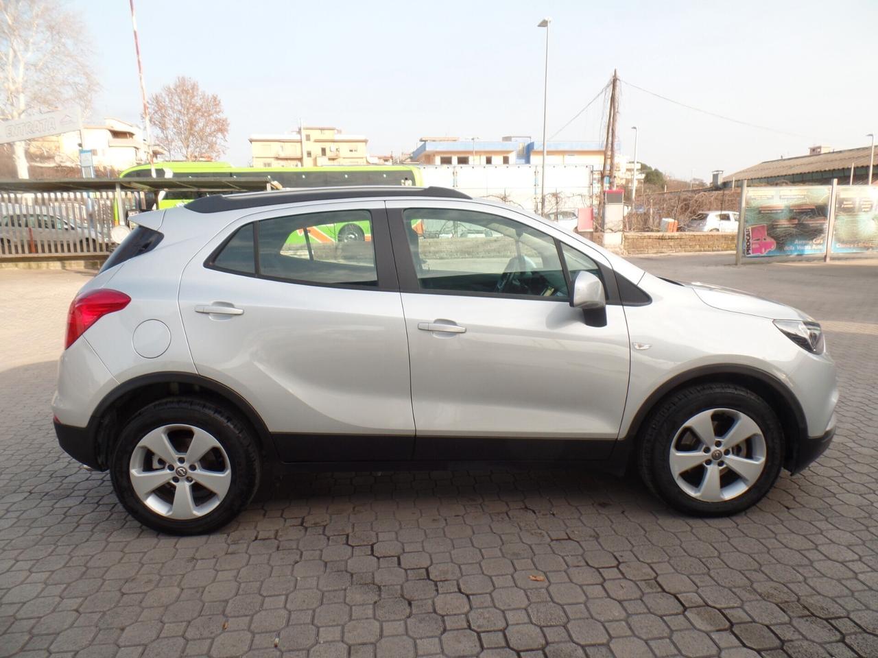 Opel Mokka X 1.4 Turbo GPL Tech 140CV 4x2 Business