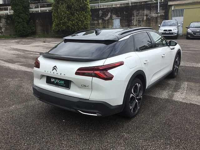 Citroen C5 X Shine Pack 1.6 Plug-in Hybrid 225 cv - Usata