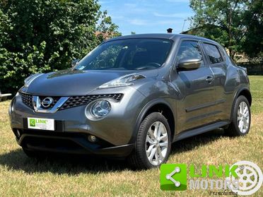 NISSAN Juke 1.6 GPL Eco GARANTITA NEOPATETATI