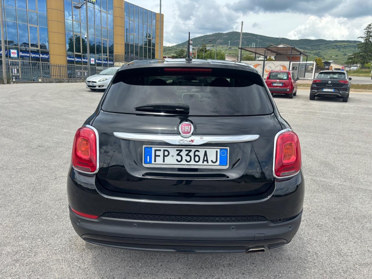Fiat 500X 1.6 MultiJet 120 CV Lounge
