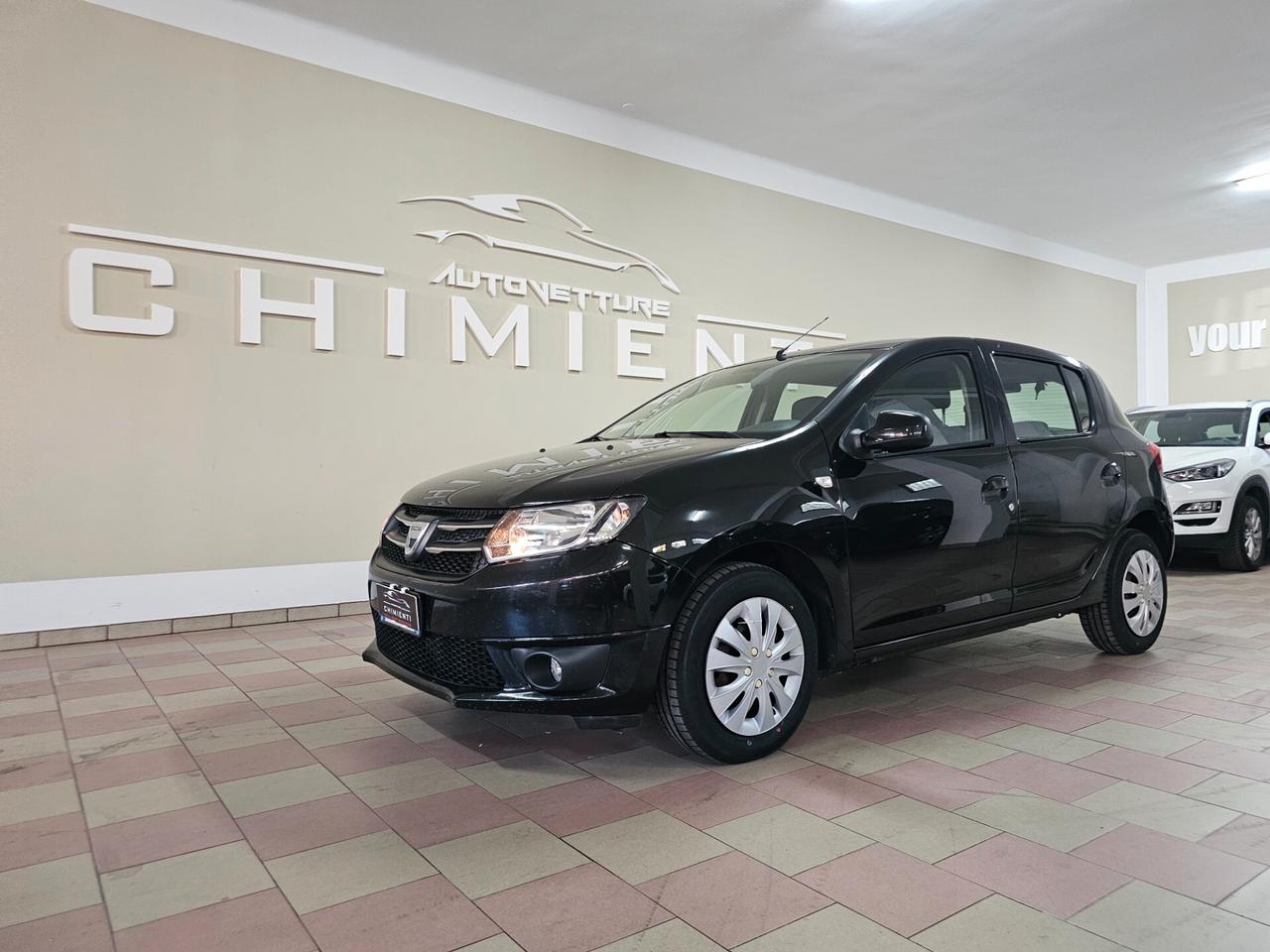 Dacia Sandero 1.2 GPL 75CV Lauréate