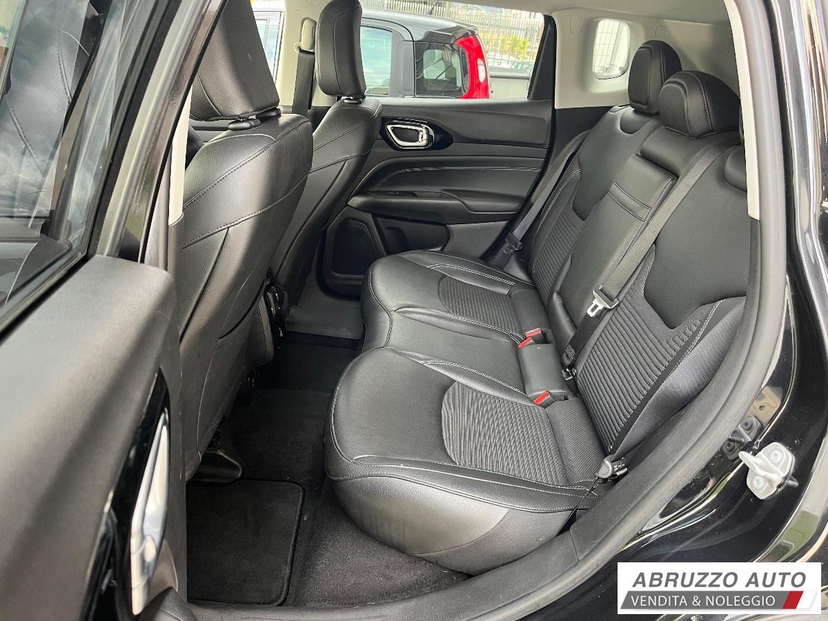 JEEP Compass 1.3 T4 190CV PHEV AT6 4xe Limited