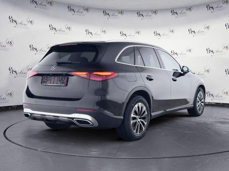 Mercedes-Benz GLC GLC 220 d 4Matic Mild Hybrid Avantgarde Tetto Gancio Camera