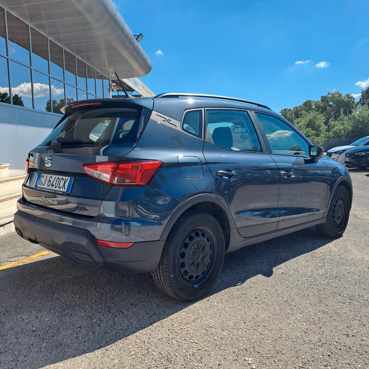 Seat Arona 1.0 Tsi 95 Cv Reference