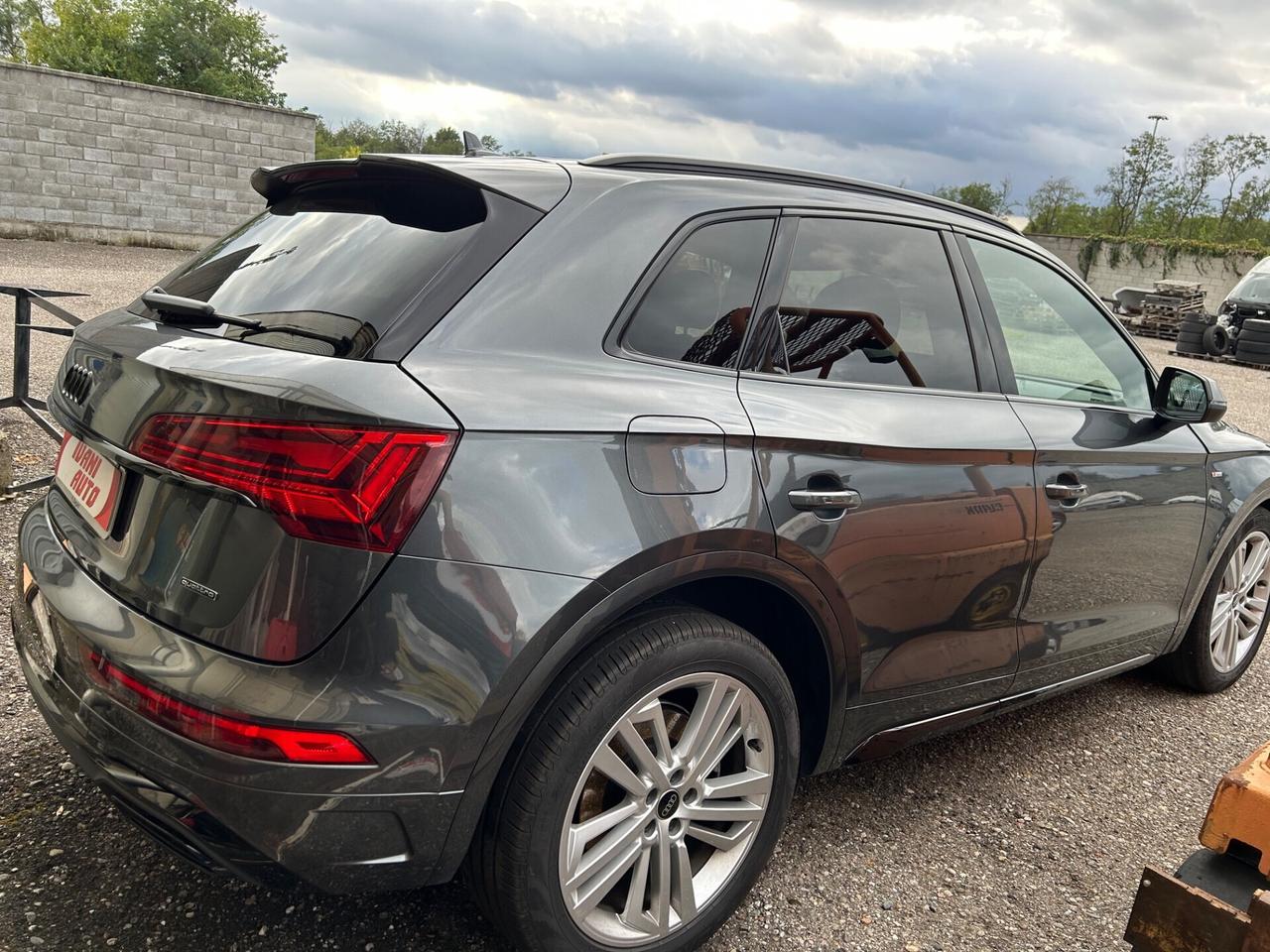 Audi Q5 50 TFSI e quattro S tronic