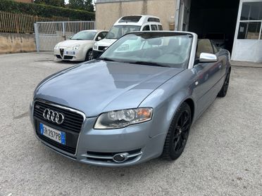 Audi A4 Cabriolet 3.0 TDI F.AP. qu. tipronic