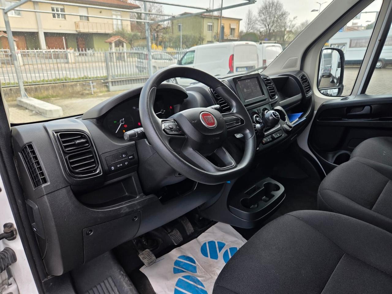 Fiat Ducato 30 2.2 Mjt 140CV PM-TM Furgone