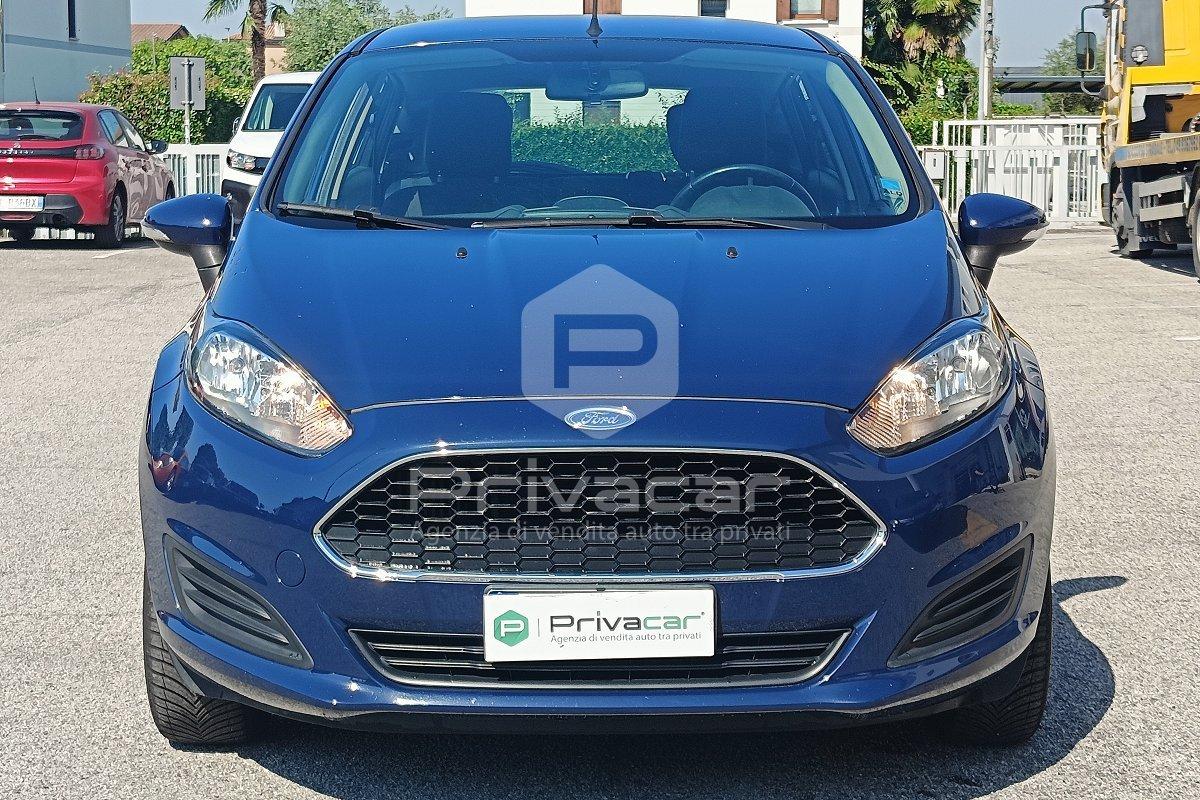 FORD Fiesta 1.5 TDCi 75CV 5 porte Business
