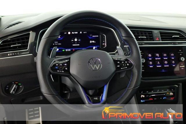 VOLKSWAGEN Tiguan 2.0 TSI R DSG 4MOTION