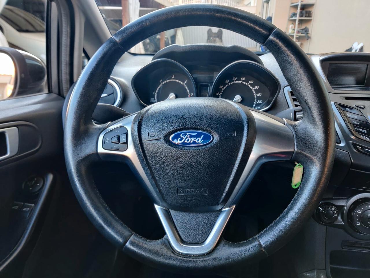 Ford Fiesta 1.5 Diesel 75cv