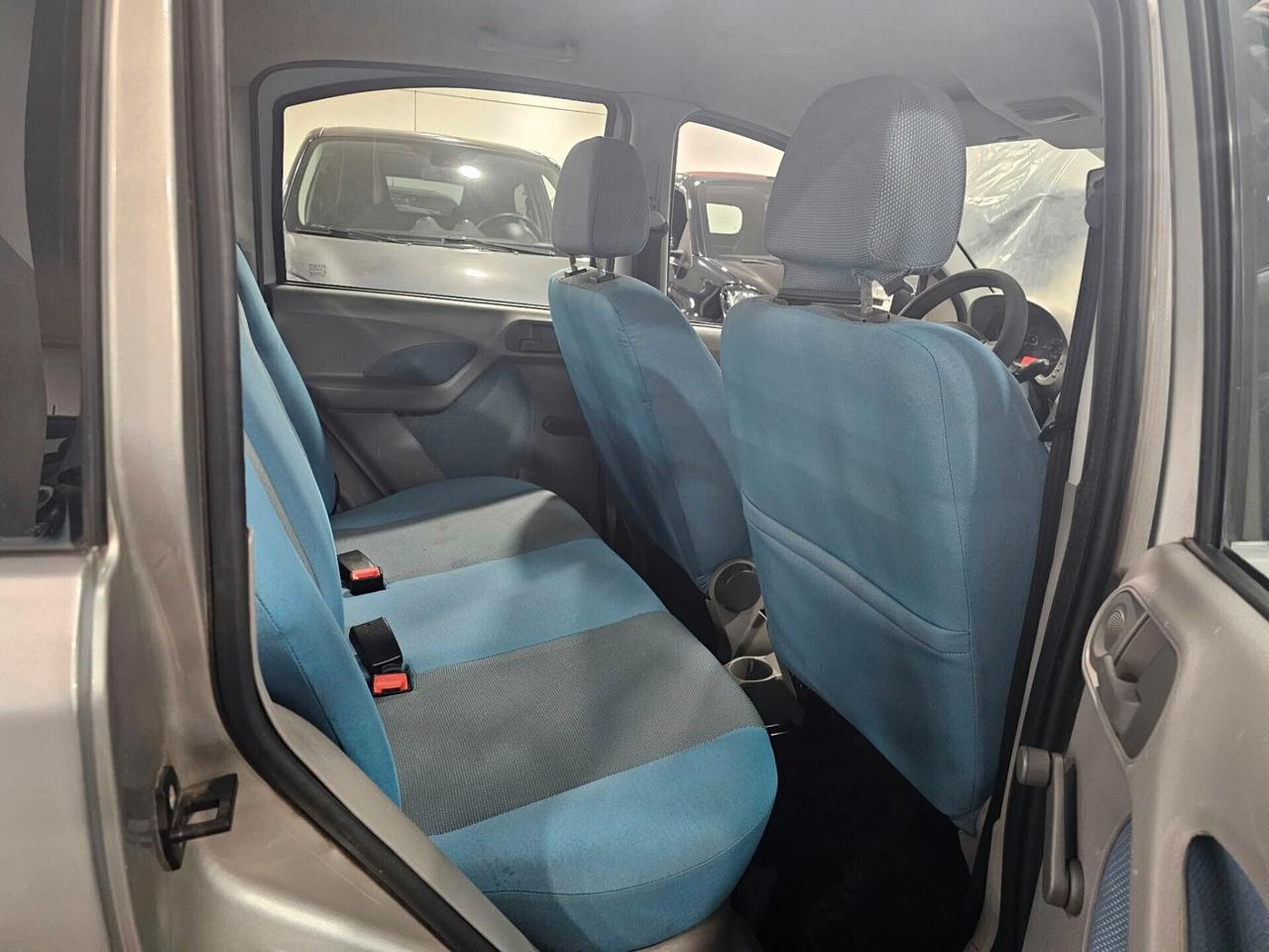 NUOVA FIAT PANDA EMOTION 1.2 BENZ 60CV - AUTO COME NUOVA