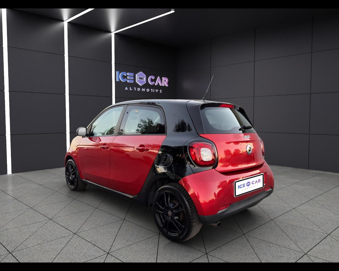 SMART forfour 2ªs. (W453) - forfour 70 1.0 Prime TETTO!!!