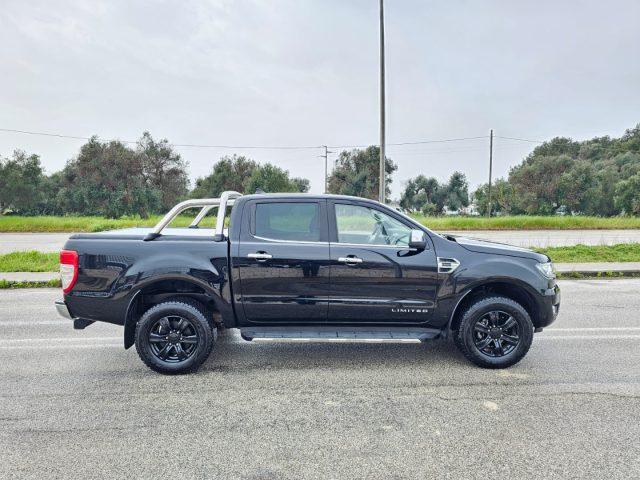 FORD Ranger 2.0 TDCi aut. DC Limited 5 posti AUTOCARRO