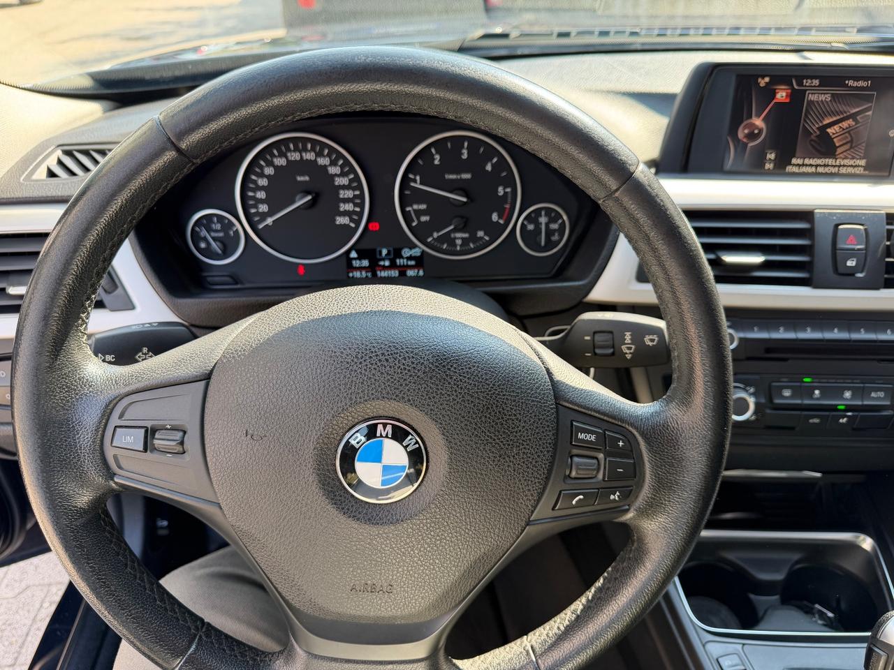 Bmw 318 318d 143Cv Perfetta