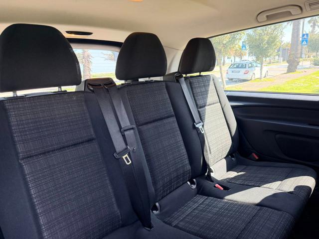 MERCEDES-BENZ Vito 2.2 114 CDI PL Tourer Automatico. Extra-Long