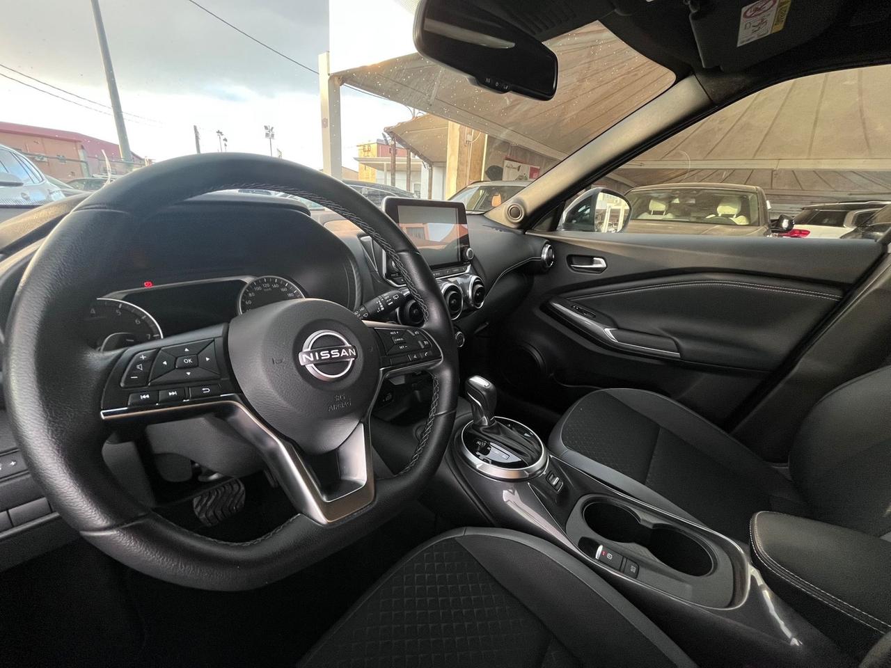 Nissan Juke 1.0 DIG-T 114 CV N-Connecta