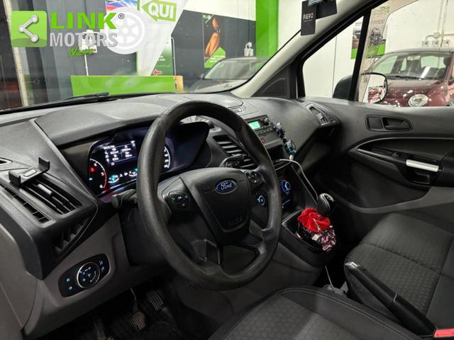 FORD Transit Connect 1.5 TDCi