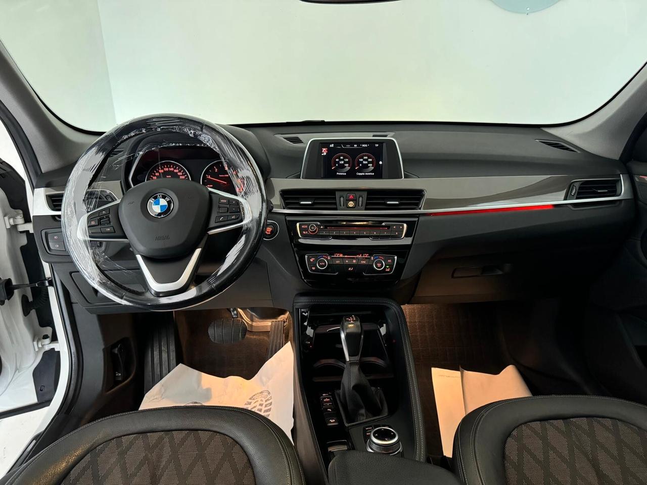 Bmw X1 sDrive18d xLine-GARANTITA-AUTOMATICA-2016