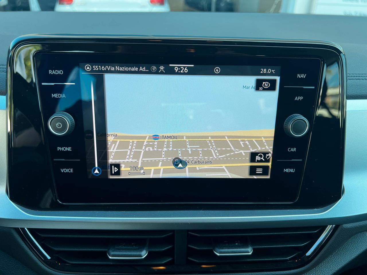 Volkswagen T-Roc 2.0 TDI SCR Life