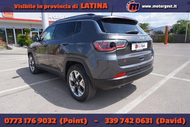 JEEP Compass 1.6 Multijet II 2WD Limited