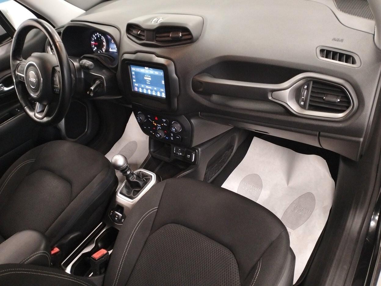 Jeep Renegade 1.6 Mjt 120 CV Limited