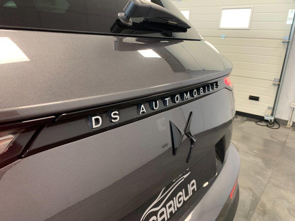 DS DS7 Performance Line + STRAFULL 1.5 BlueHDi AUTOMATICO