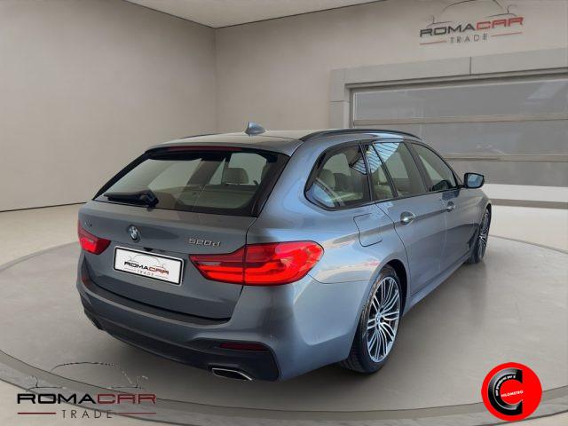 BMW 520 d xDrive Msport PERFETTA COME NUOVA