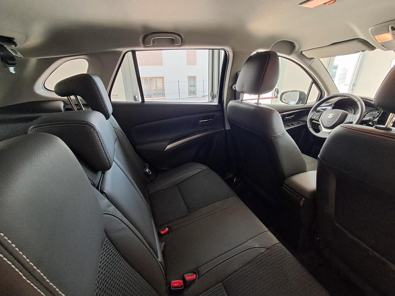 Suzuki S-Cross 1.4 Hybrid 4WD AllGrip Top+