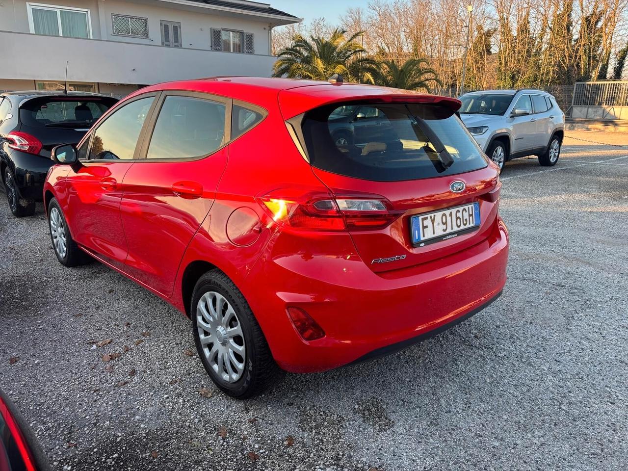 Ford Fiesta 1.1 75 CV GPL 5 porte - 2019