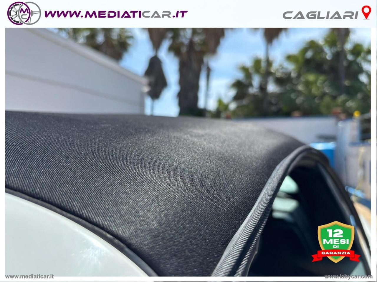 BMW 220d Cabrio Msport