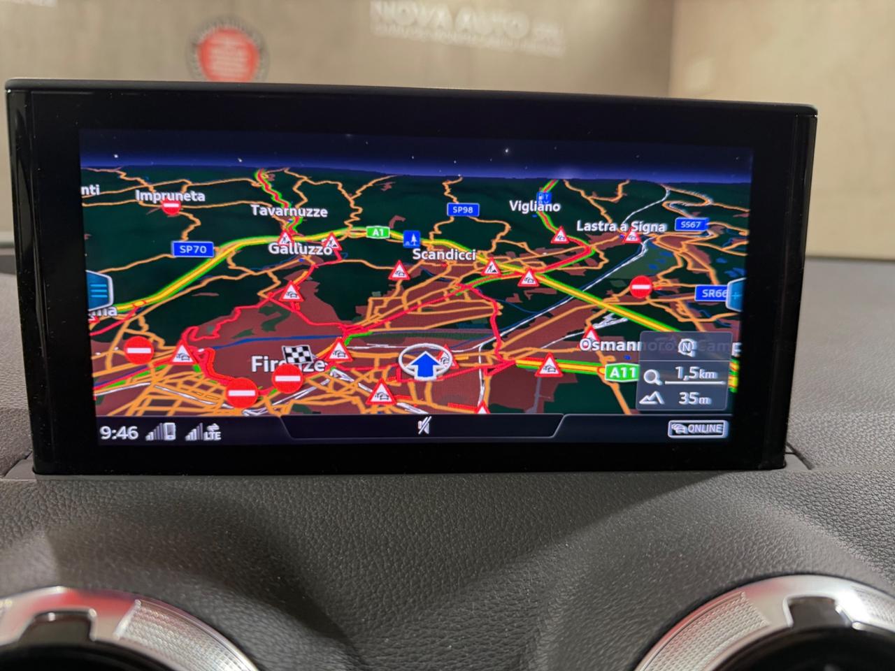 Audi Q2 SQ2 TFSI quattro S tronic sport attitude