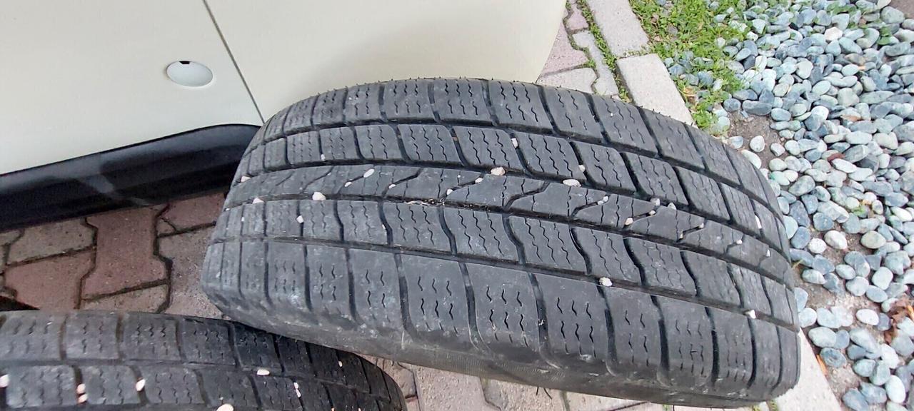 SMART 600 BENZINA SEMI AUTOMATICA + 4 CERCHI IN LEGA TERMICHE X NEOPATENTATI