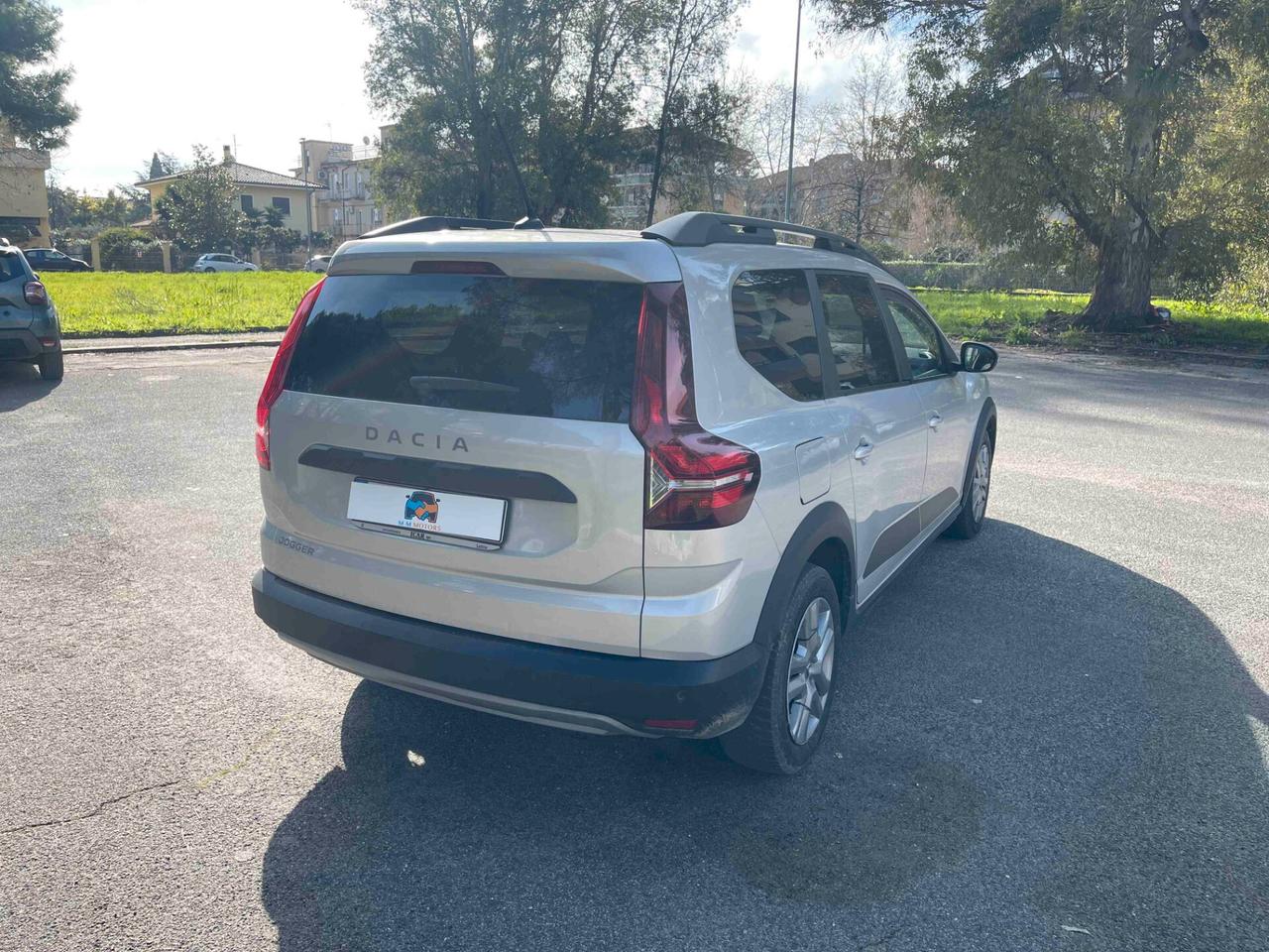 Dacia Jogger 1.0 TCe GPL 100 CV 5 posti Comfort